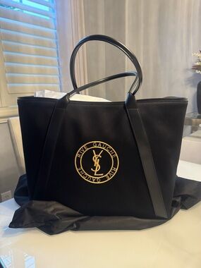 Saint Laurent Rive Gauche Tote